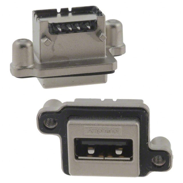 MUSB-A111-30 Amphenol ICC (Commercial Products)  Conjuntos de conectores USB DVI HDMI